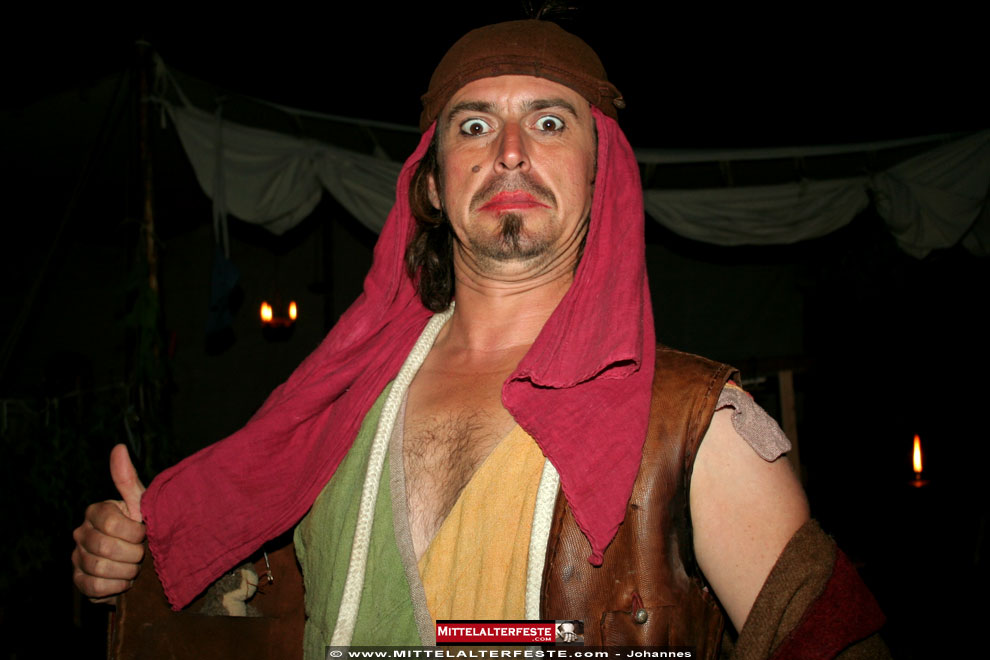 Mittelalterfest - www.Mittelalterfeste.com - Johannes